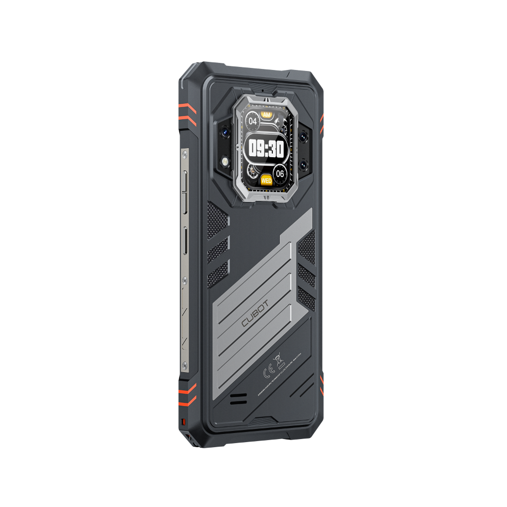 Смартфон Cubot KINGKONG STAR 2 12GB/256GB черный