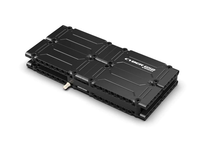 Конструктор CADA Пистолет-пулемет G58 C81051W