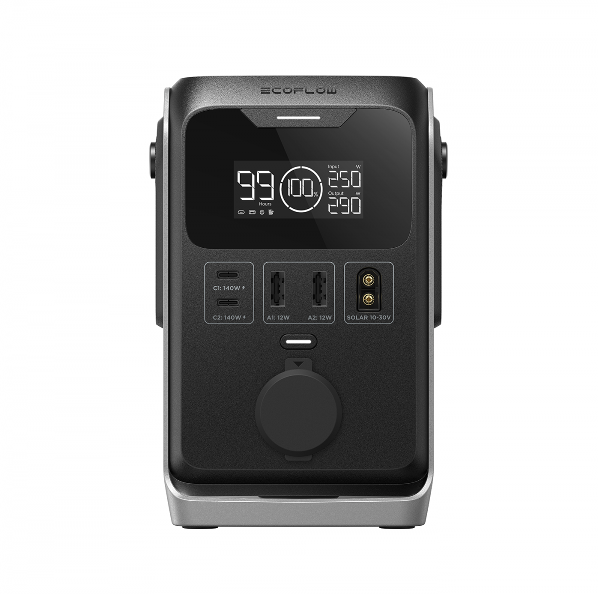 Портативная станция питания ECOFLOW TRAIL 300