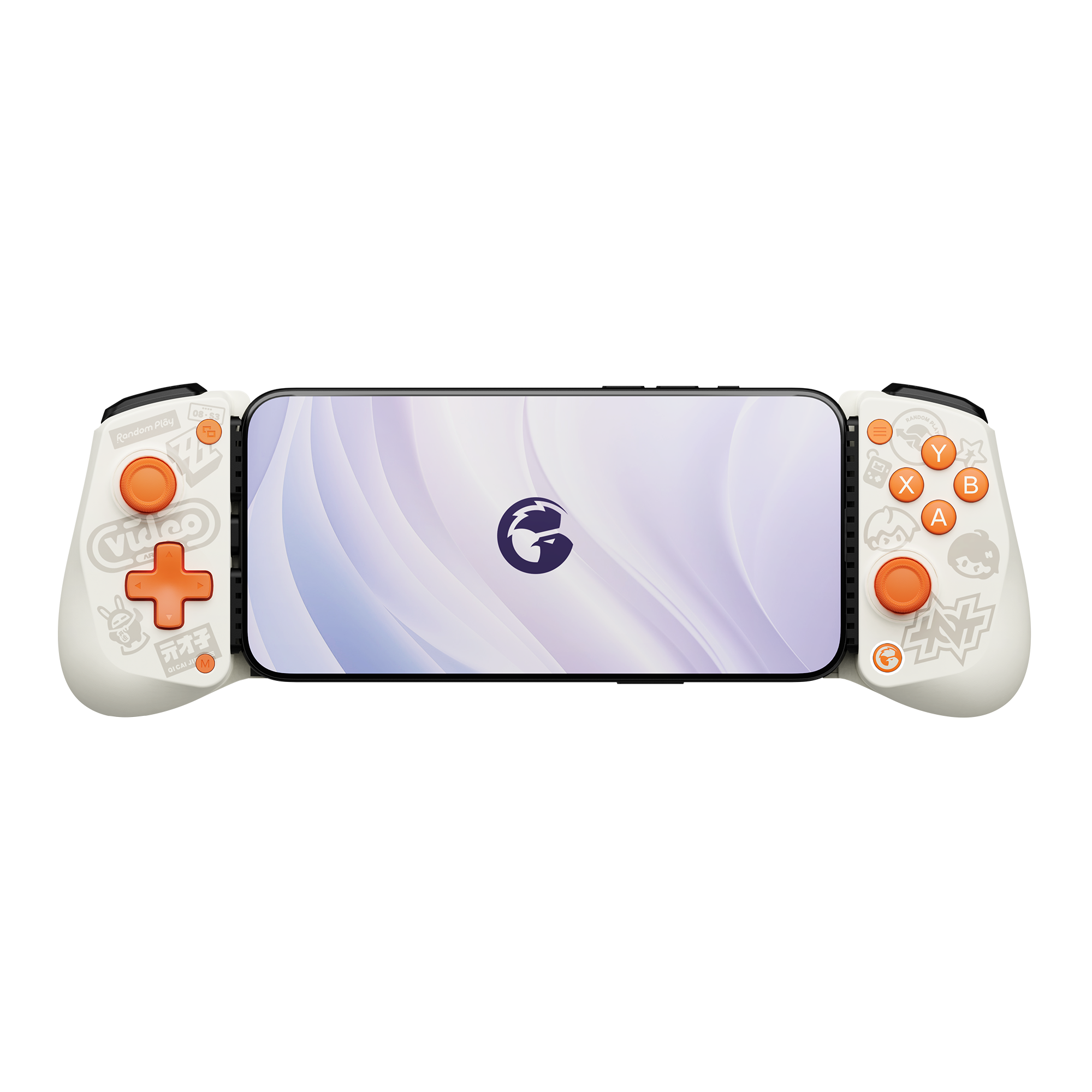 Геймпад GameSir X5 Lite Zenless Zone Zero (белый)