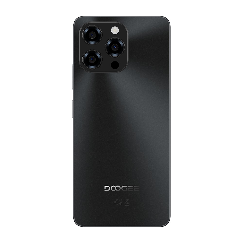 Смартфон Doogee Note 58 Pro 8GB/256GB черный