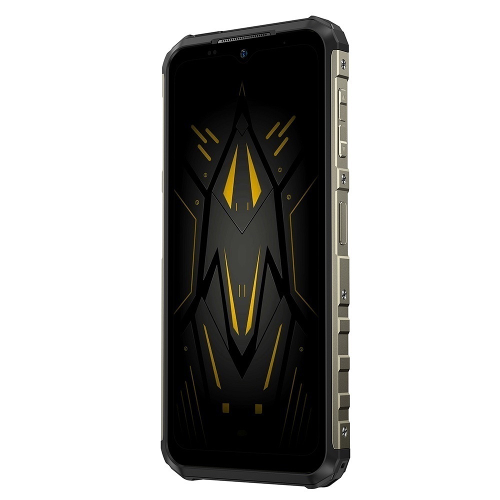 Смартфон Ulefone Armor 22 8GB/256GB (черный)