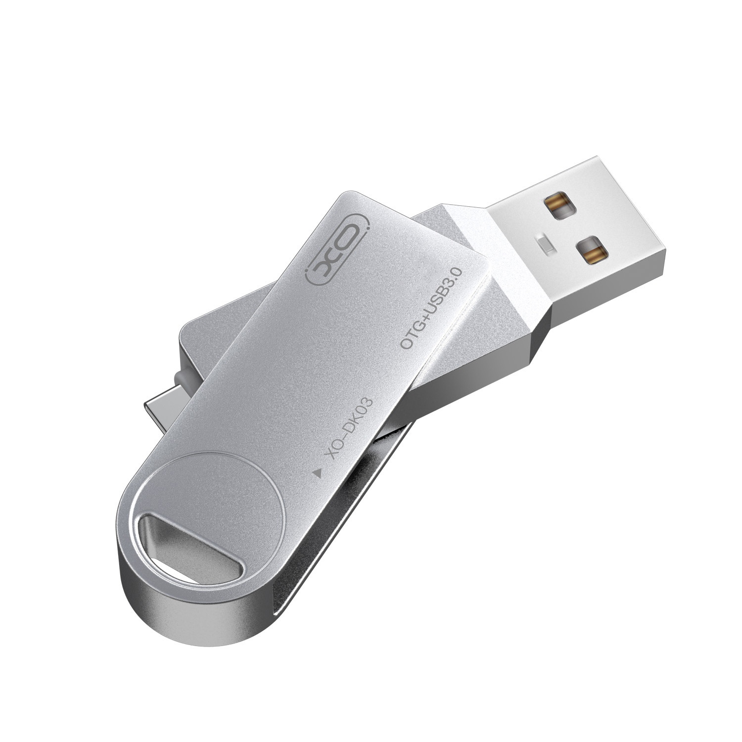 USB3.0, Type-C флеш накопитель DK03 32GB