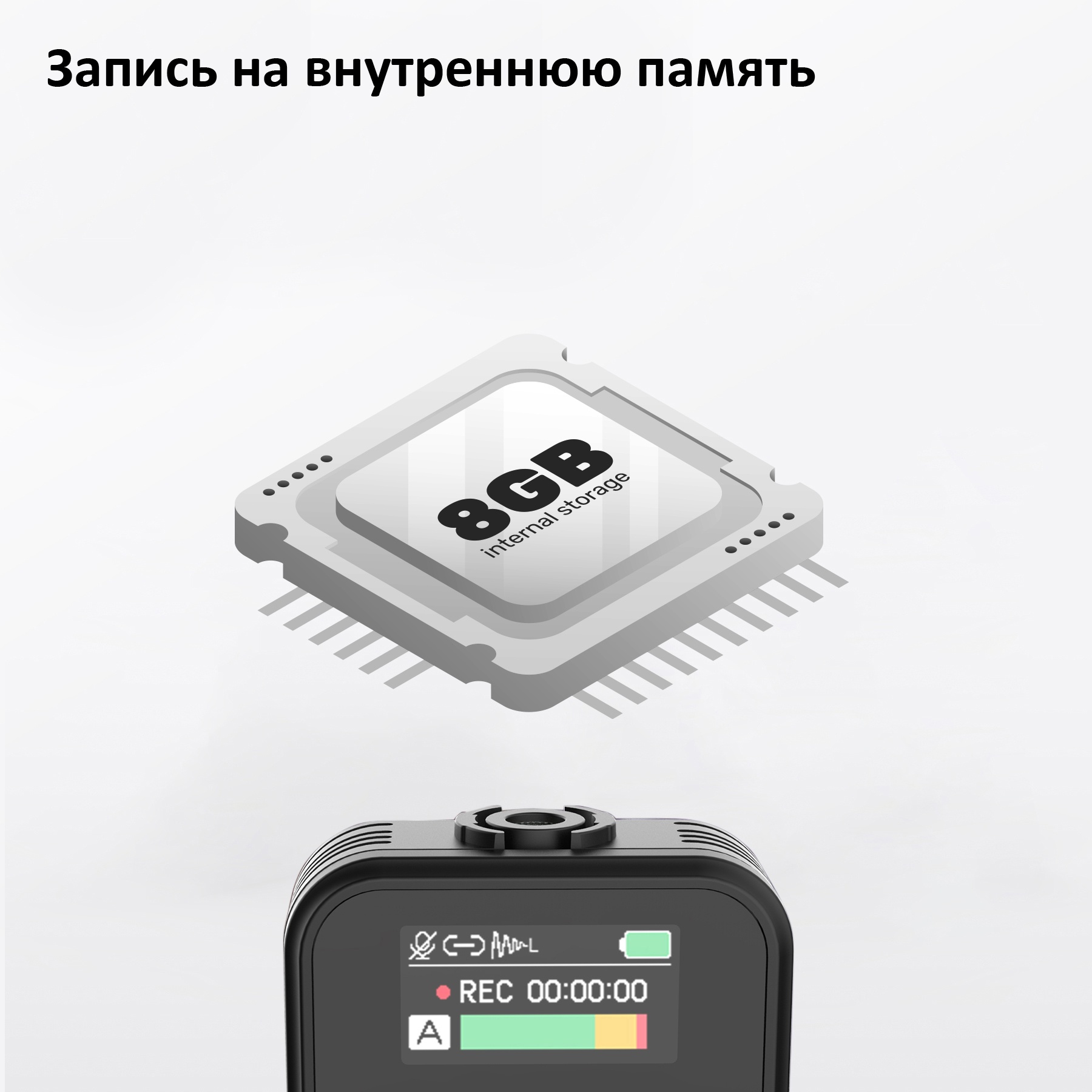 Беспроводной микрофон Synco G2A2 MEGA
