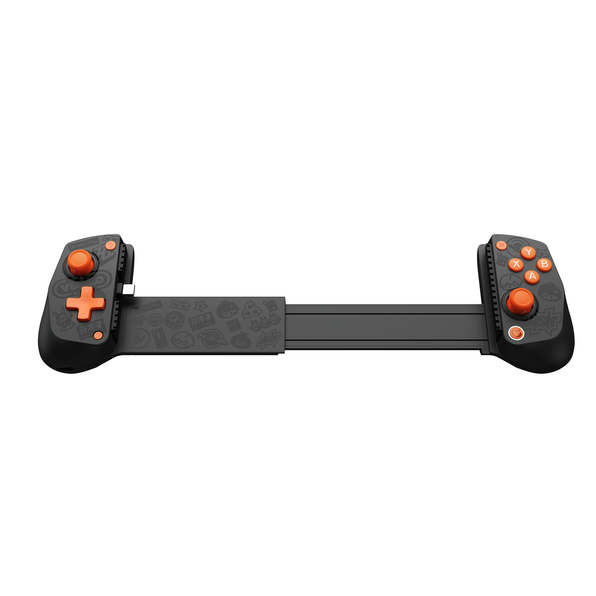 Геймпад GameSir X5 Lite Zenless Zone Zero (черный)