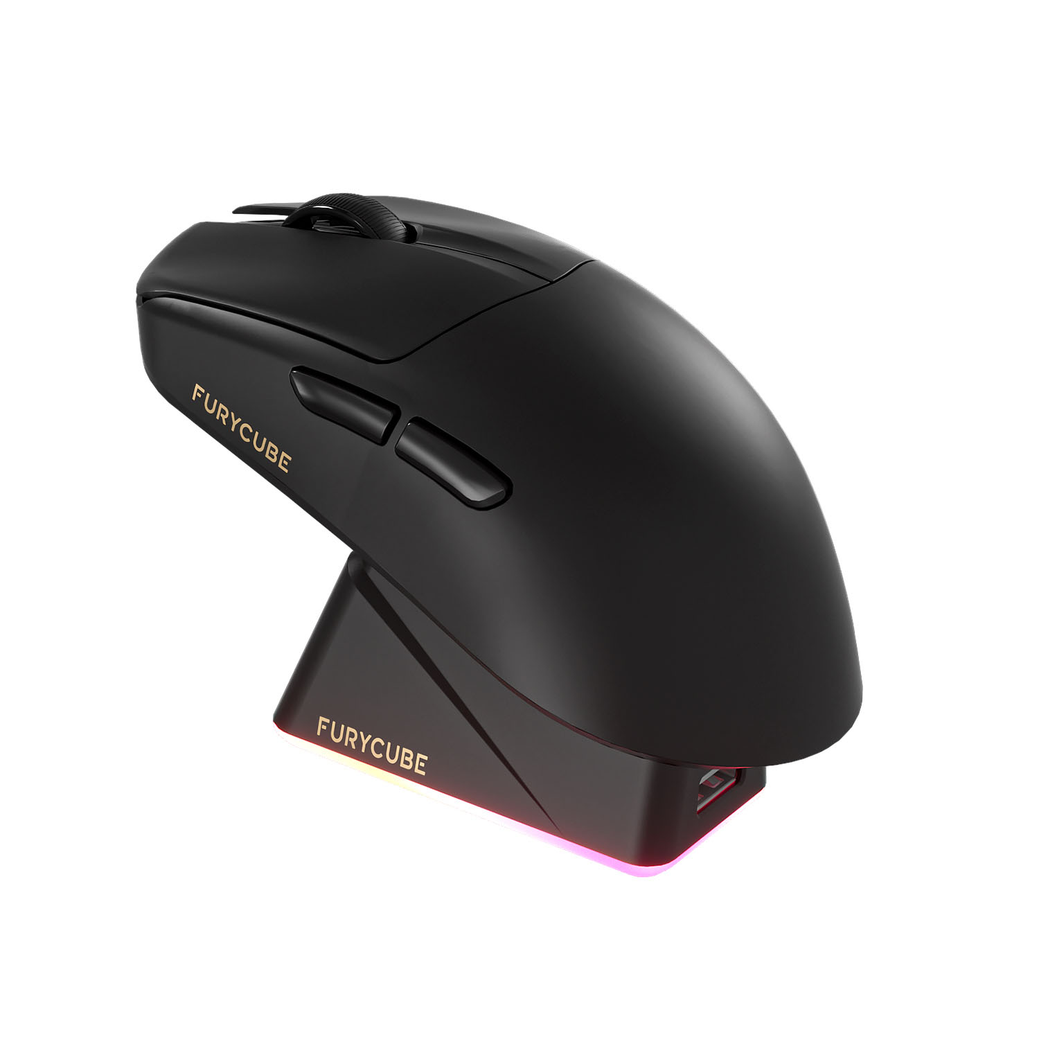 Беспроводная игровая мышь FURYCUBE G13 PRO (черный)