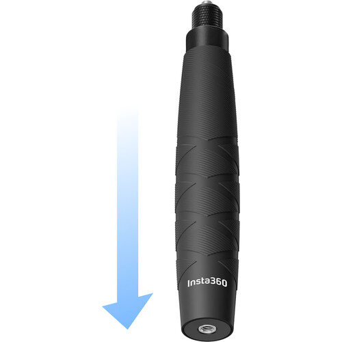 Рукоять прорезиненная для селфи-палки Insta360