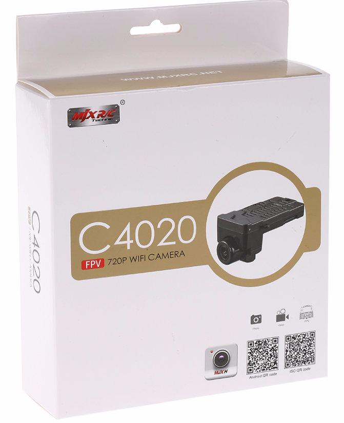 Wi-fi камера MJX C4020 FPV 720P