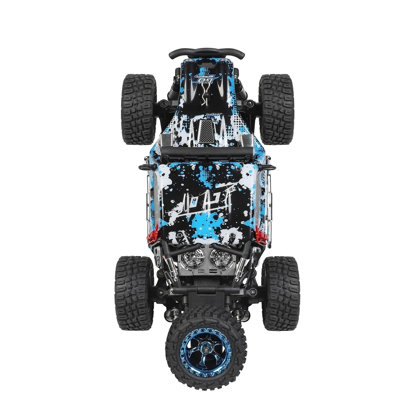 Автомобиль на радиоуправлении WL Toys 284161 1/28 