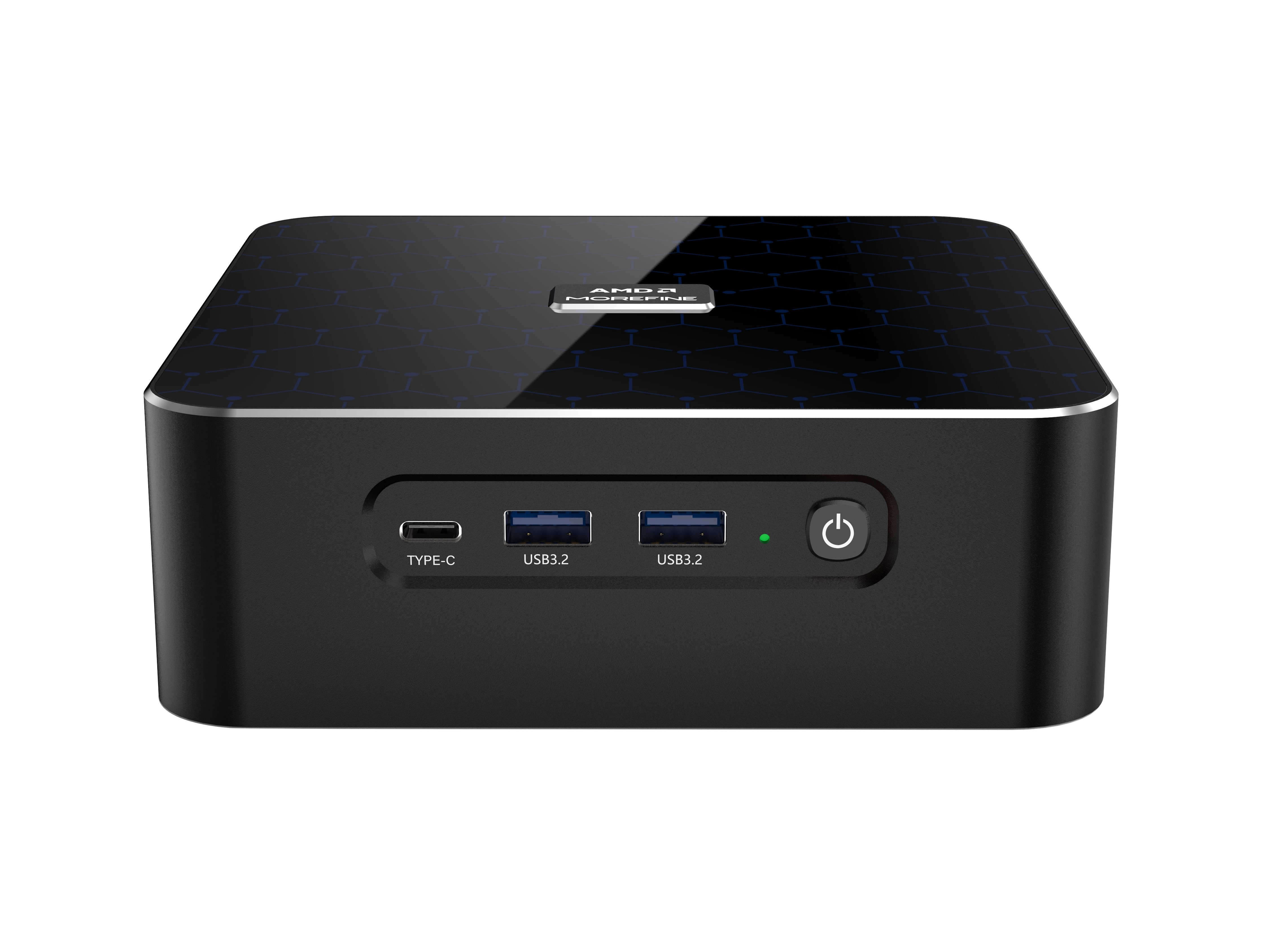 Компактный компьютер Morefine M600 (AMD R9-7940HS 16GB/1TB)