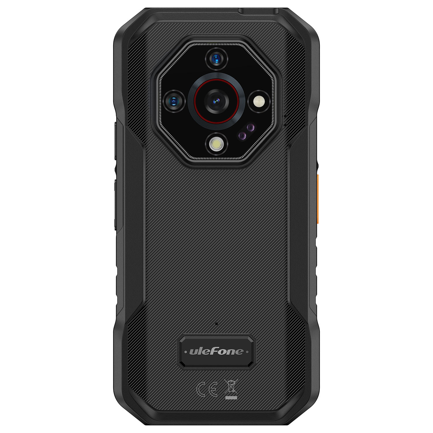 Смартфон Ulefone Armor X32 6GB/128GB (черный)