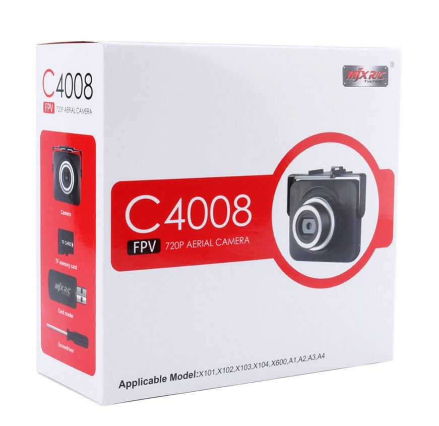 Wi-fi камера MJX C4008 FPV 720P