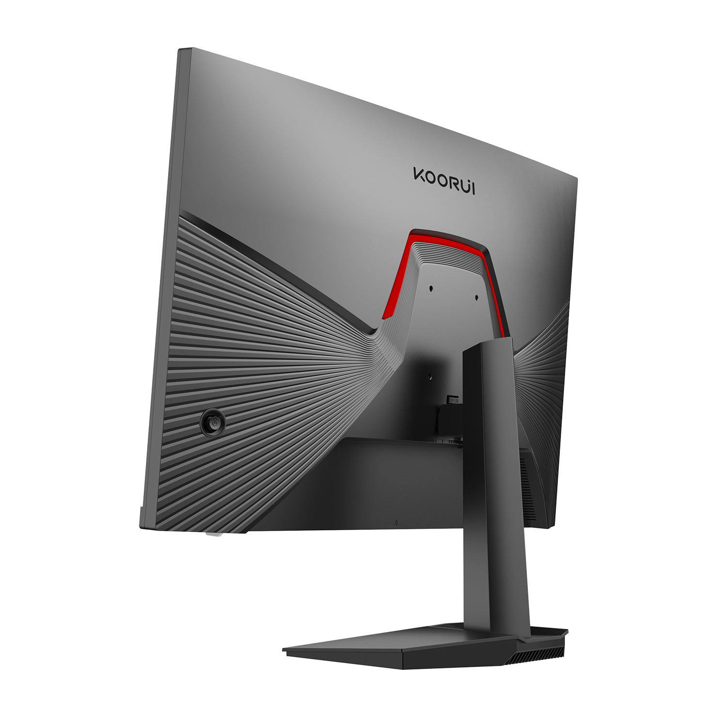 Игровой монитор Koorui GN02 27" FHD VA 240Hz (черный)