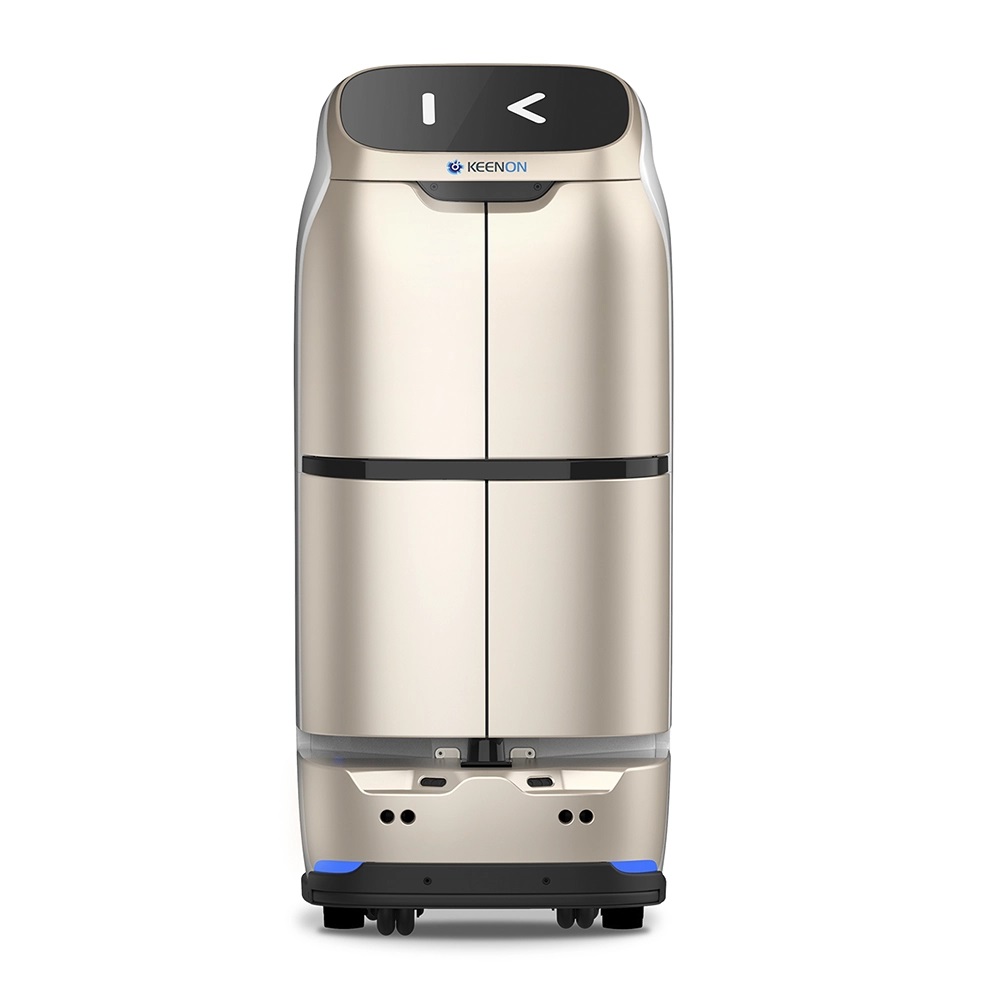 Робот-доставщик Keenon W3