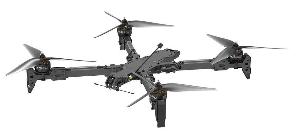 Квадрокоптер X413 ECO Analog BNF