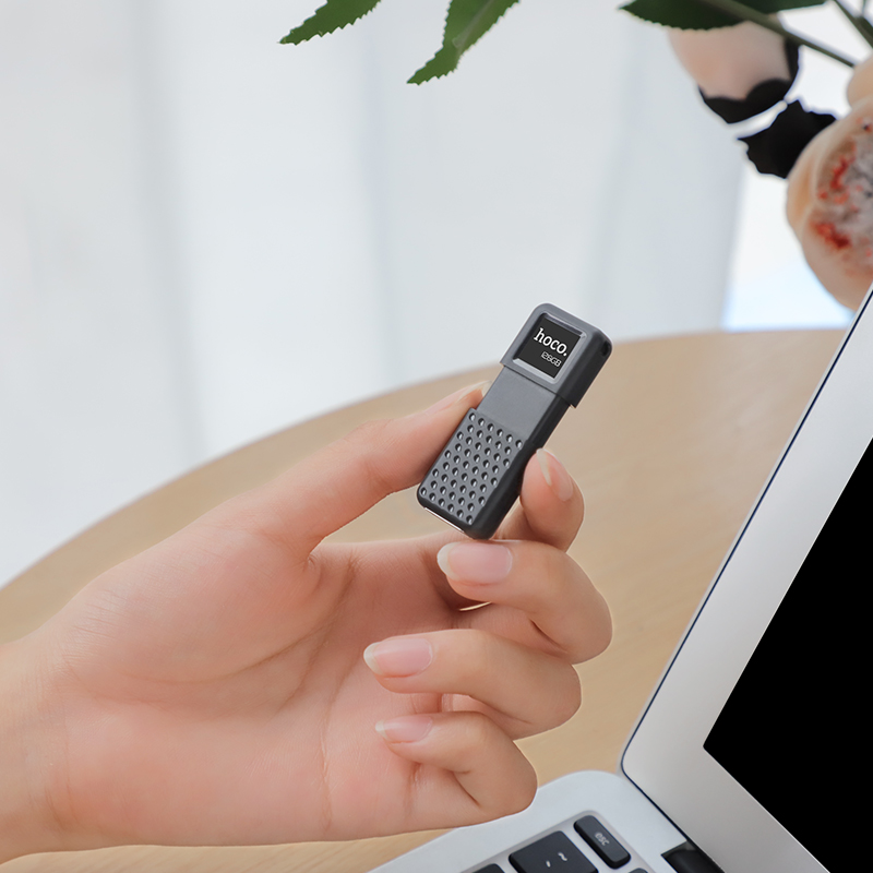 Флеш-накопитель Hoco UD6 Intelligent (8GB)
