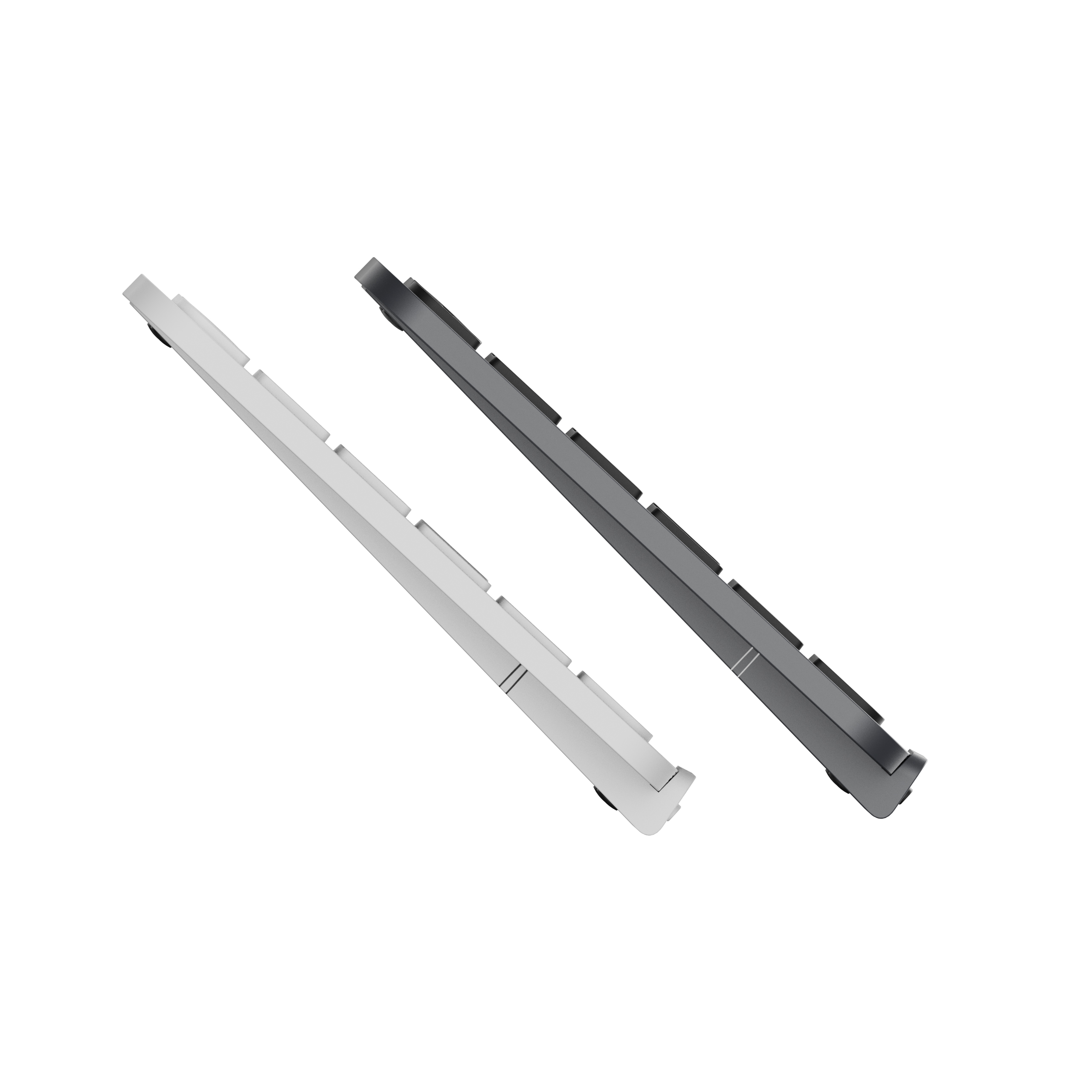 Компьютерная клавиатура Keychron B1 Pro (B1P-K8-RU) белая