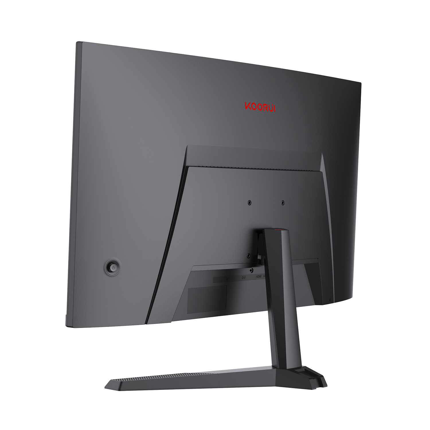 Монитор игровой Koorui 27E6QCA 27" черный