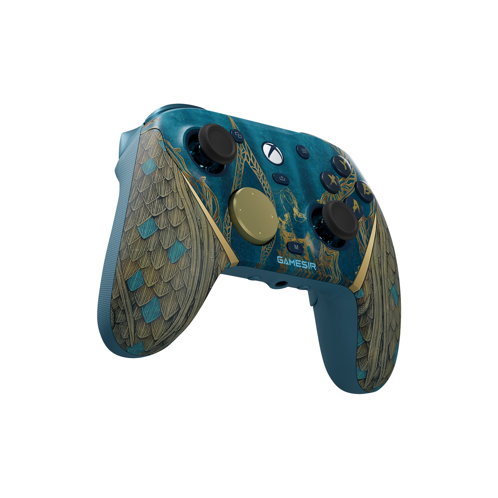Геймпад GameSir G7Pro (голубой)