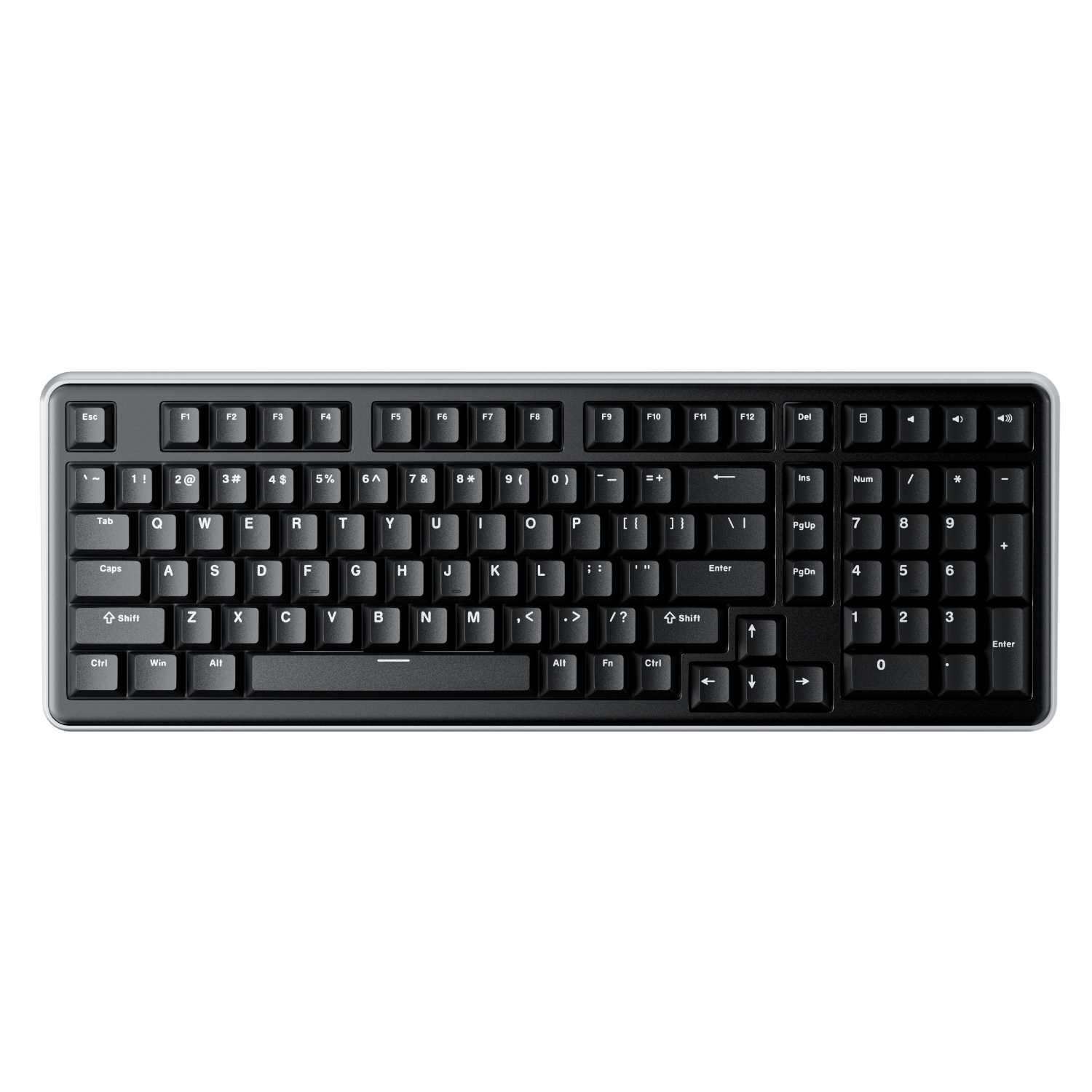 Проводная игровая клавиатура AJAZZ AC100 Gift Switch (черный)