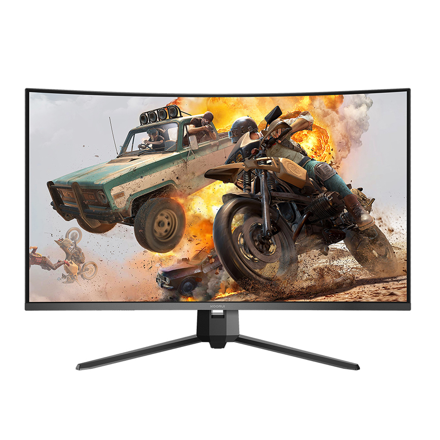 Монитор игровой Koorui G3221SC 31,5"