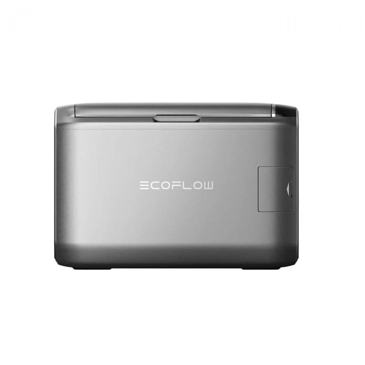 Портативный холодильник-морозильник ECOFLOW GLACIER Classic (45 л)