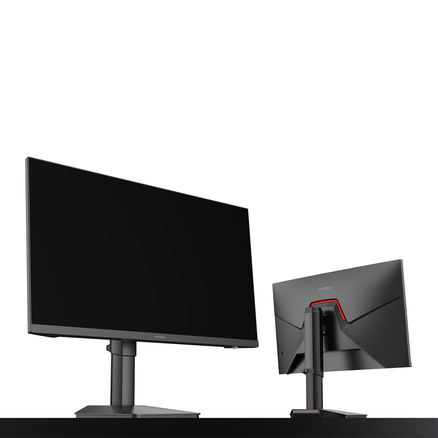 Монитор игровой Koorui G2741L 27"