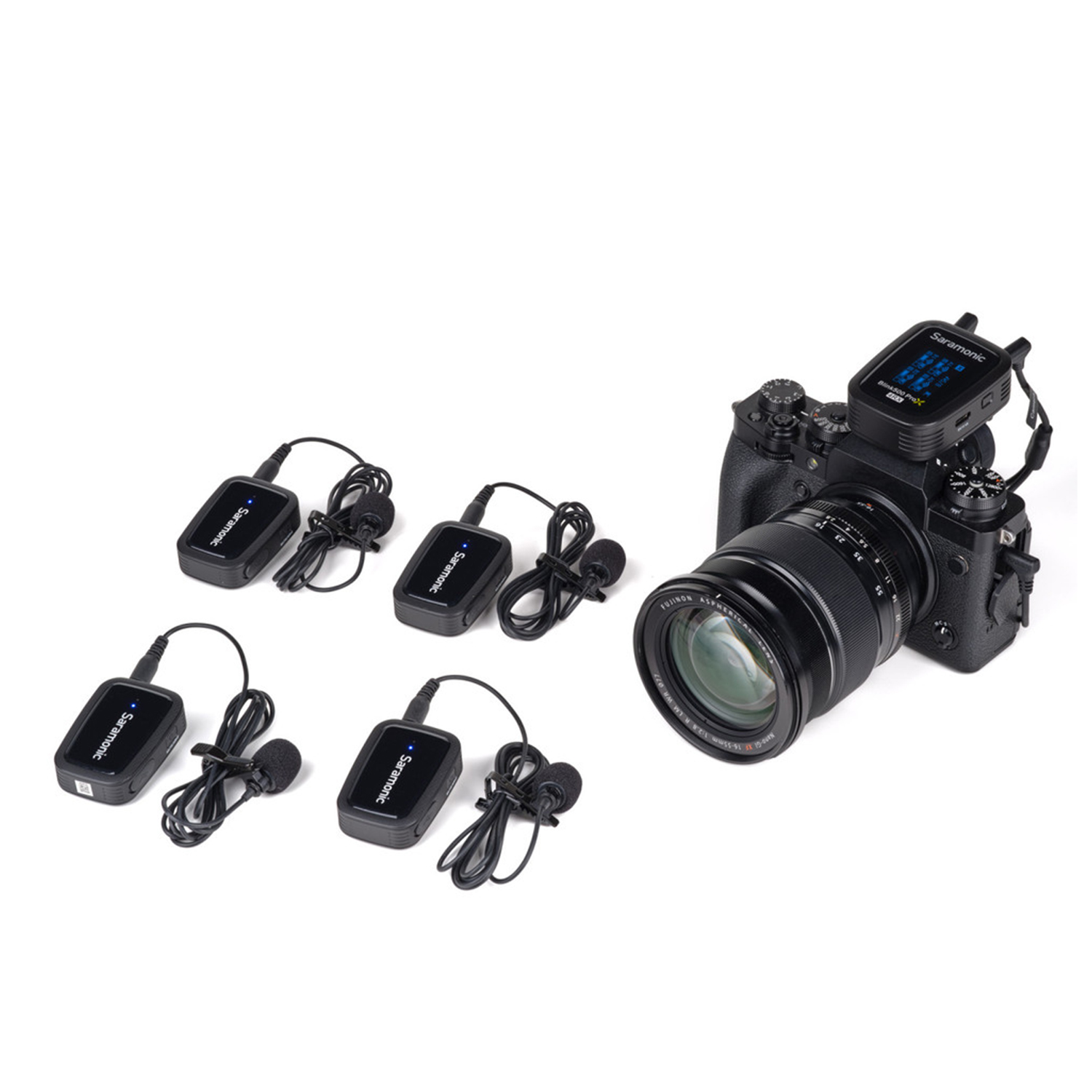 Радиосистема Saramonic Blink500 ProX B8