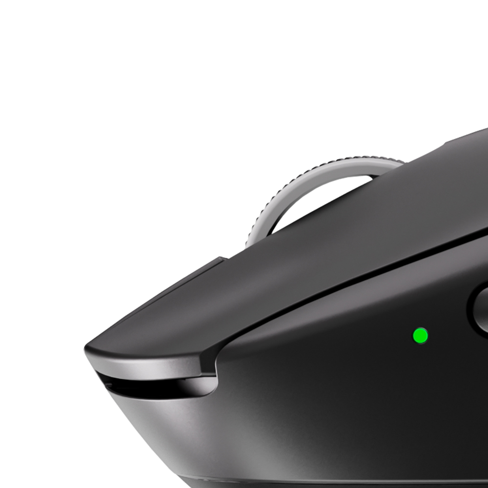 Компьютерная мышь MCHOSE A7 V2 Pro черная (MC-A7V2-1)