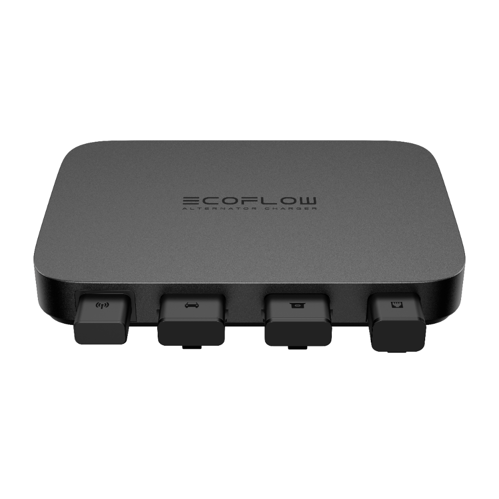 Автомобильный инвертор EcoFlow Alternator Charger 500 Вт