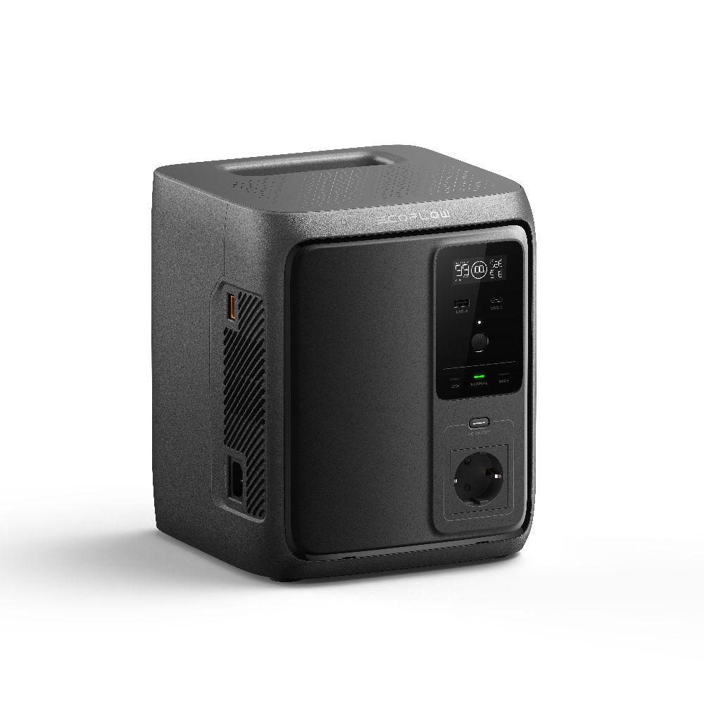 Портативная станция питания ECOFLOW DELTA 3 1000 Air UPS