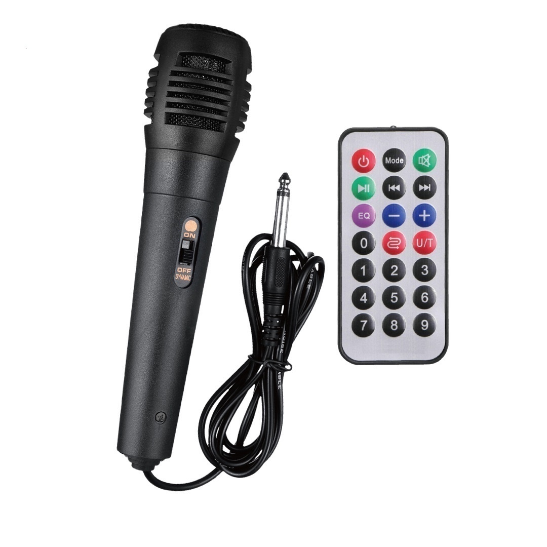 RGB Bluetooth колонка 20W F55
