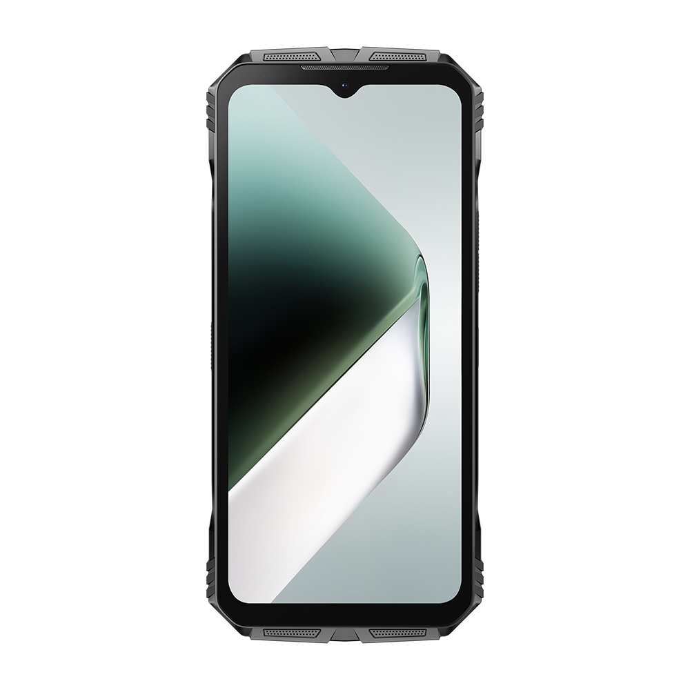 Смартфон Doogee S cyber Pro 12GB/512GB зеленый