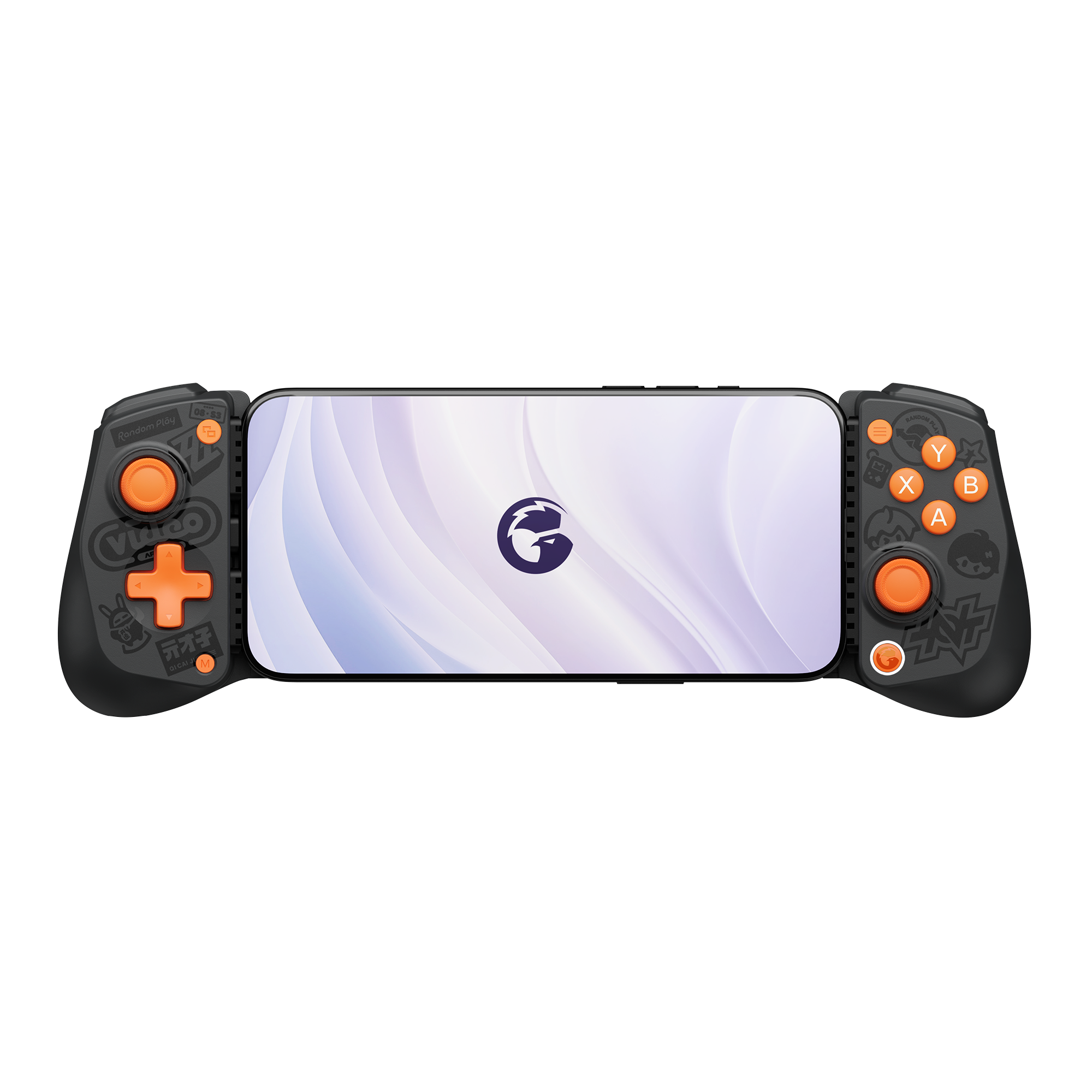Геймпад GameSir X5 Lite Zenless Zone Zero (черный)