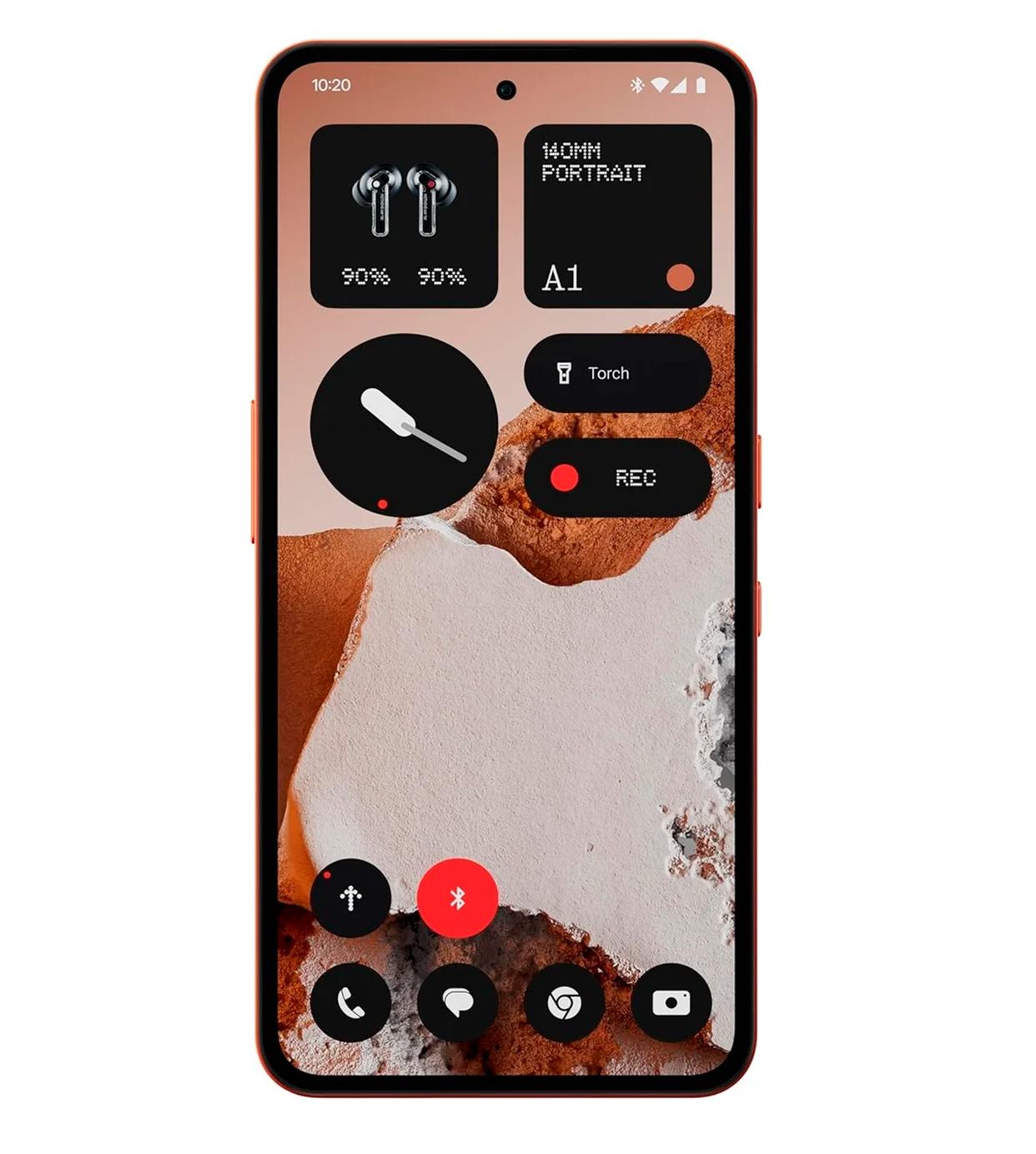 Смартфон CMF Phone 2 Pro 8GB/256GB (оранжевый)