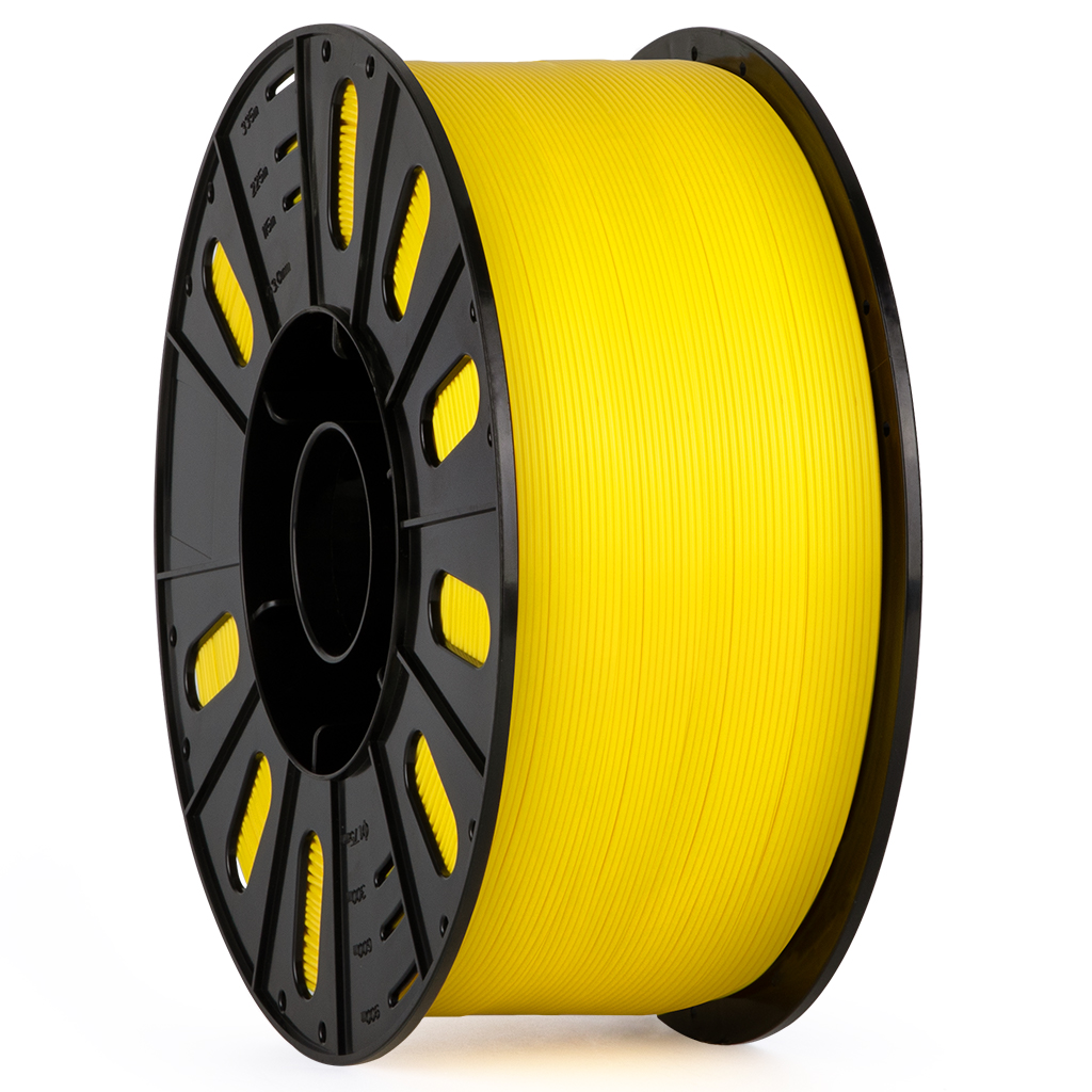 Филамент Elegoo RAPID PLA+ Plastic Spool (желтый) 3000g