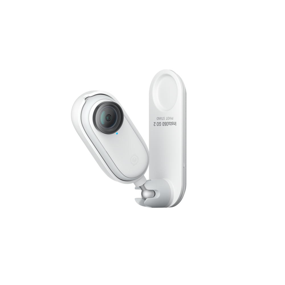 Поворотная подставка для Insta360 GO2