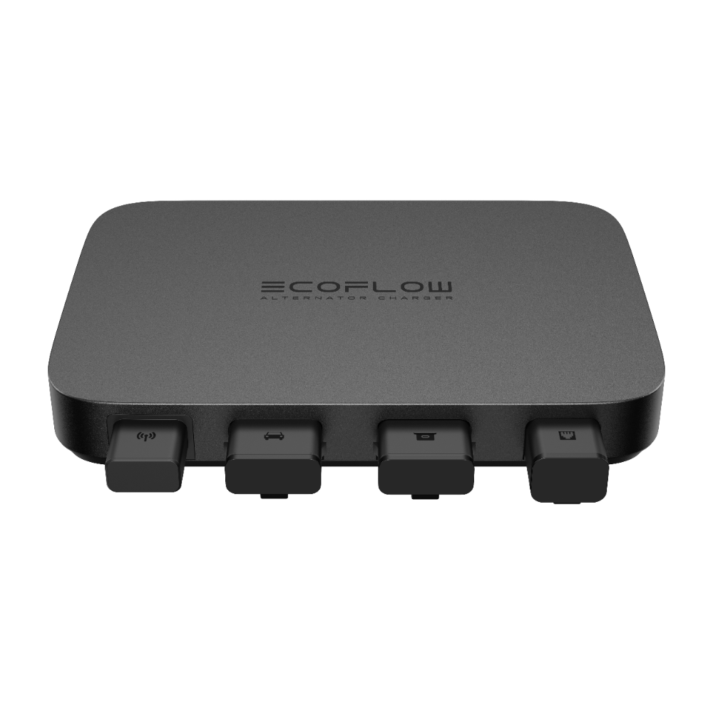 Автомобильный инвертор ECOFLOW Alternator Charger 800 Вт