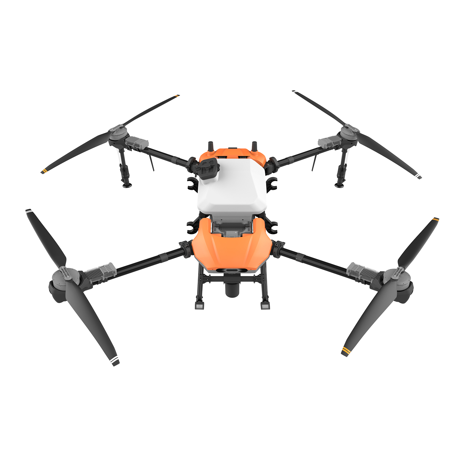 Сельскохозяйственный квадрокоптер для внесения удобрений VECTOR HD580
