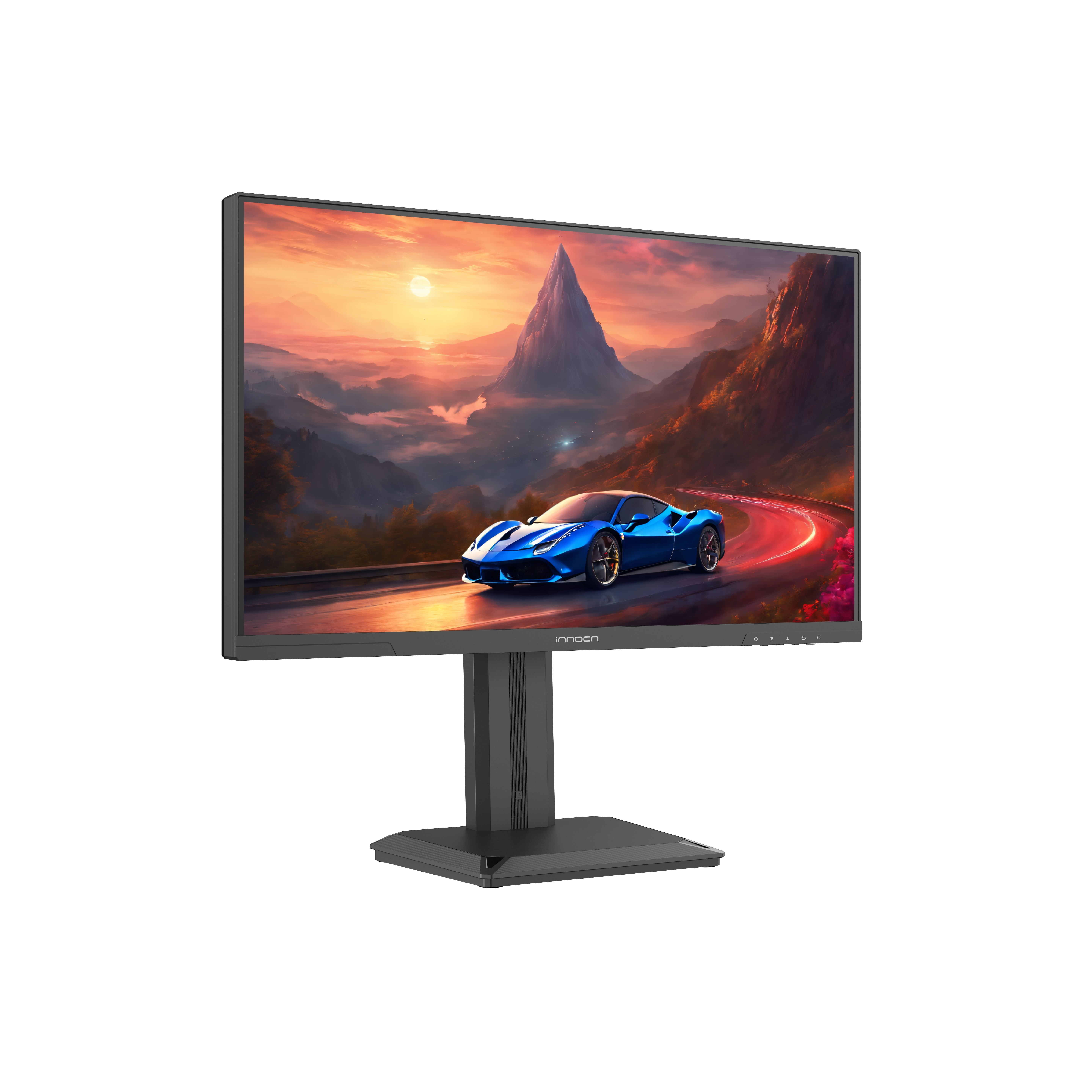Игровой монитор INNOCN 25M3S 25" 2K IPS Mini-LED 275Hz (черный)