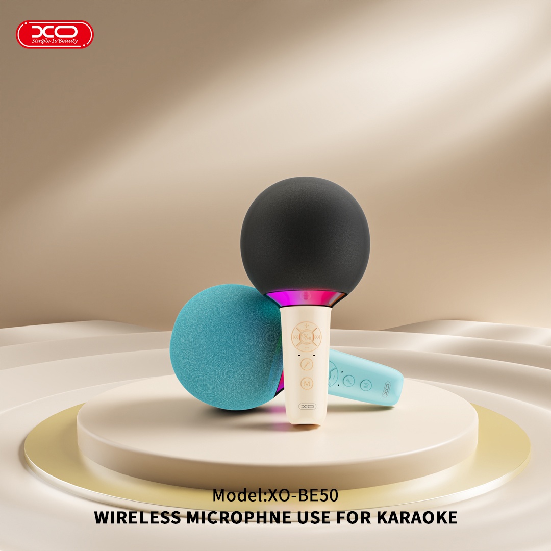 Bluetooth микрофон BE50