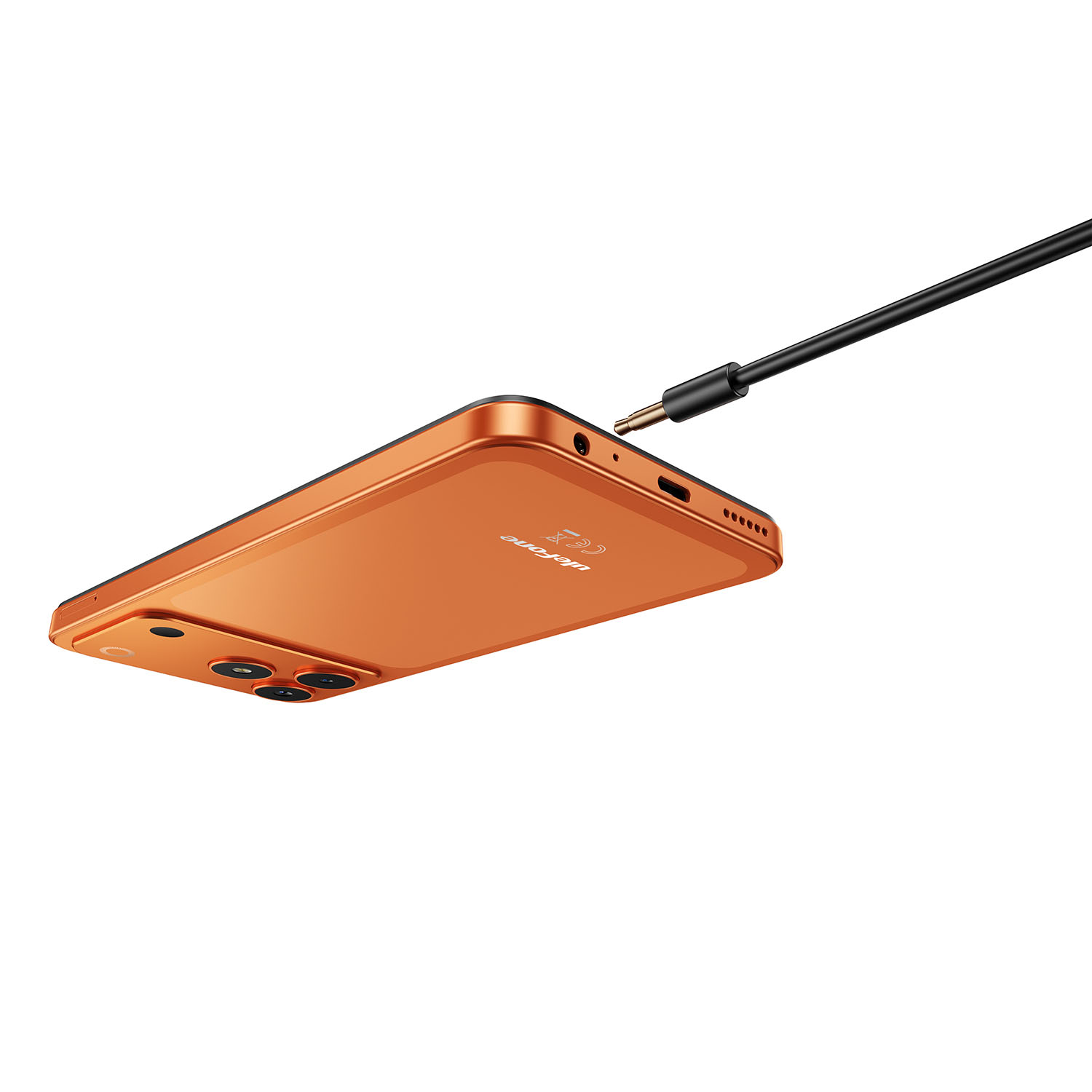 Смартфон Ulefone Note 23 3GB/32GB (оранжевый)