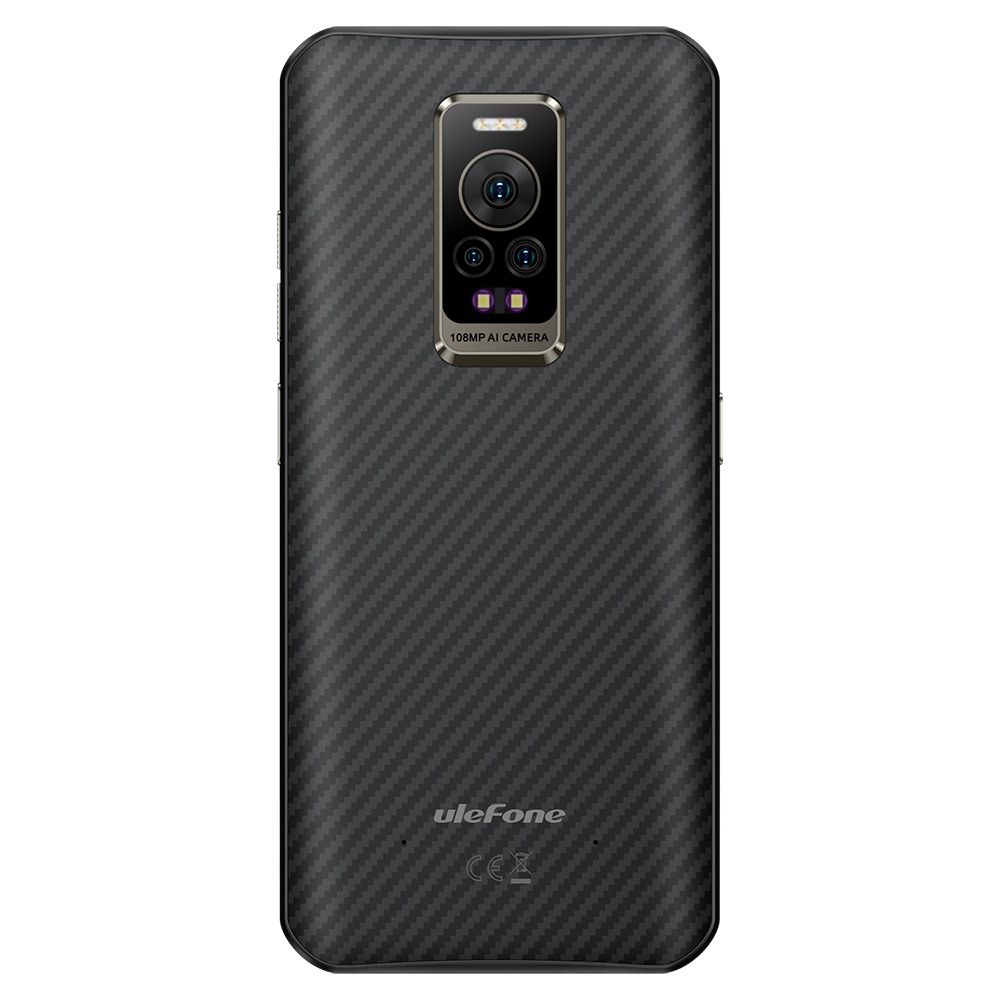 Смартфон Ulefone Armor 17 Pro 8GB/256GB (черный)