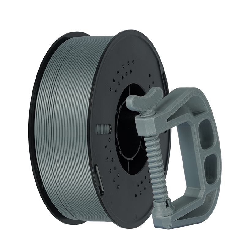 Филамент Kingroon ABS Silver 1.75mm 1KG