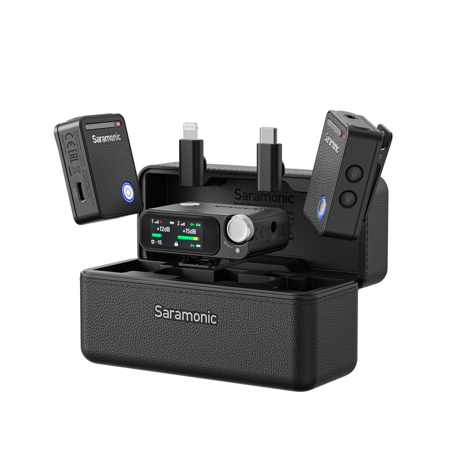 Радиосистема Saramonic Ultra 01