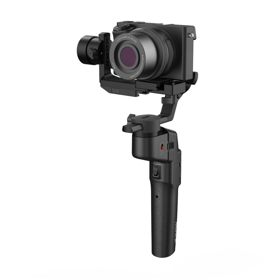Стабилизатор для смартфонов и экшн-камер Moza Mini-P MAX
