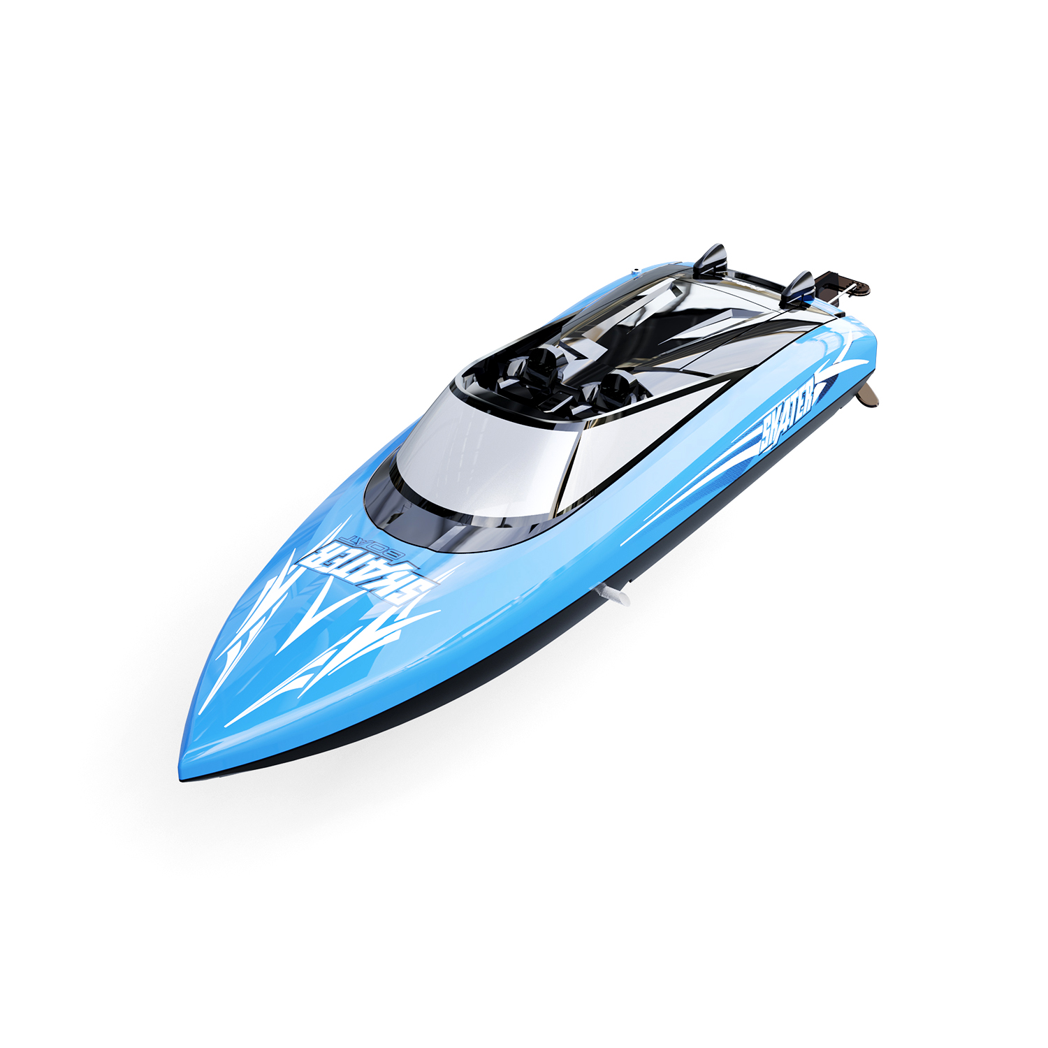 Катер на радиоуправлении UDI034 синий