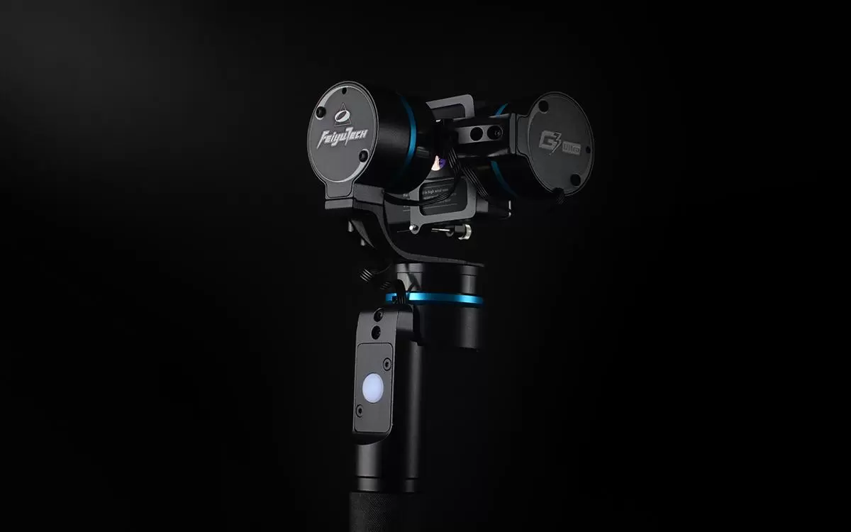 Трехосевой тедикам Feiyu FY-G3 Ultra для GoPro