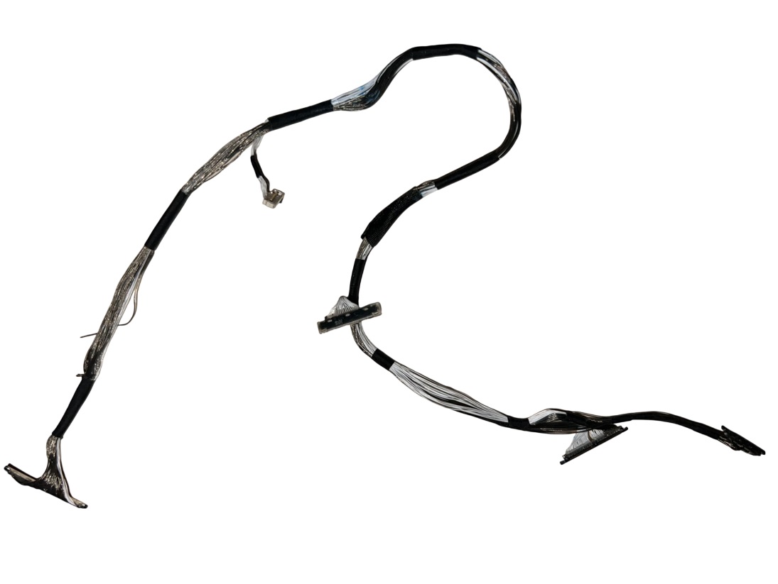 Шлейф камеры подвеса\MDX Four-light Gimbal Single-core and Ultra-fine Coaxial Line/DC-3GHz/L=353mm