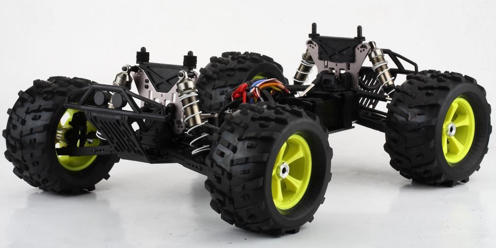 Радиоуправляемая модель FS Racing E-HACKER 4WD 1:8 FS33603